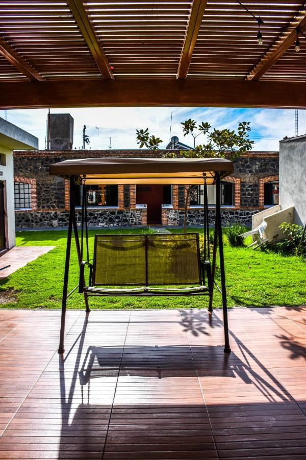 Hotel Xochicaltzin Atlixco Exterior photo