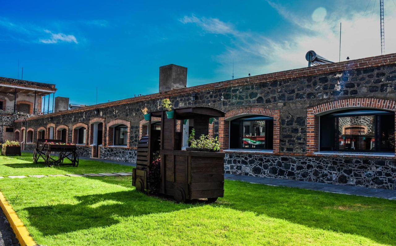 Hotel Xochicaltzin Atlixco Exterior photo
