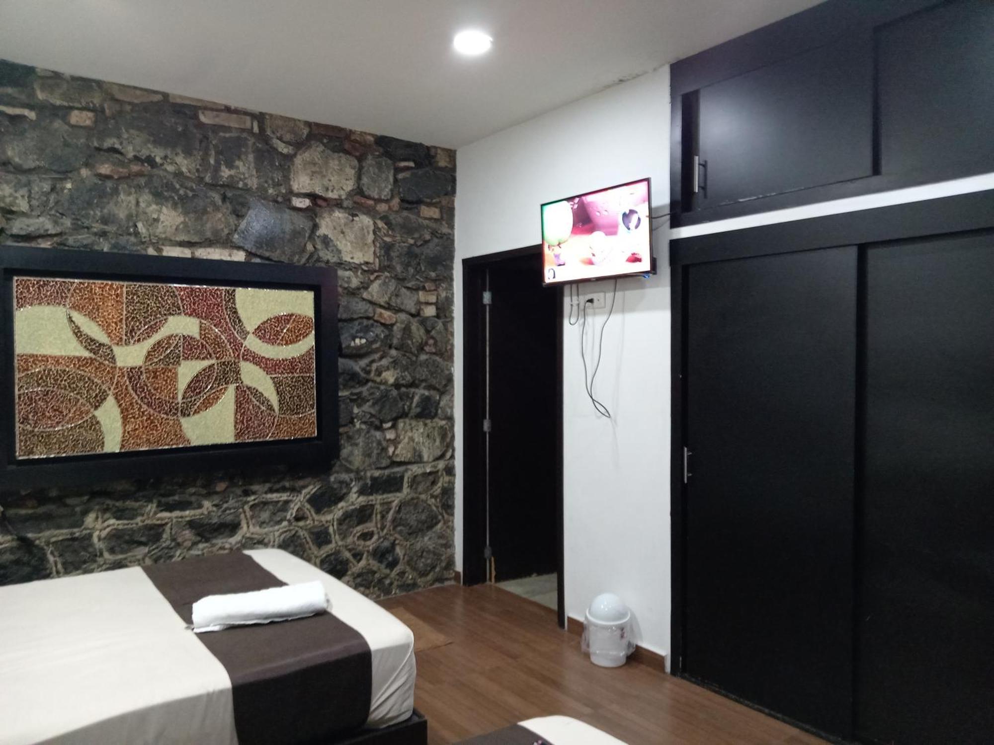 Hotel Xochicaltzin Atlixco Exterior photo