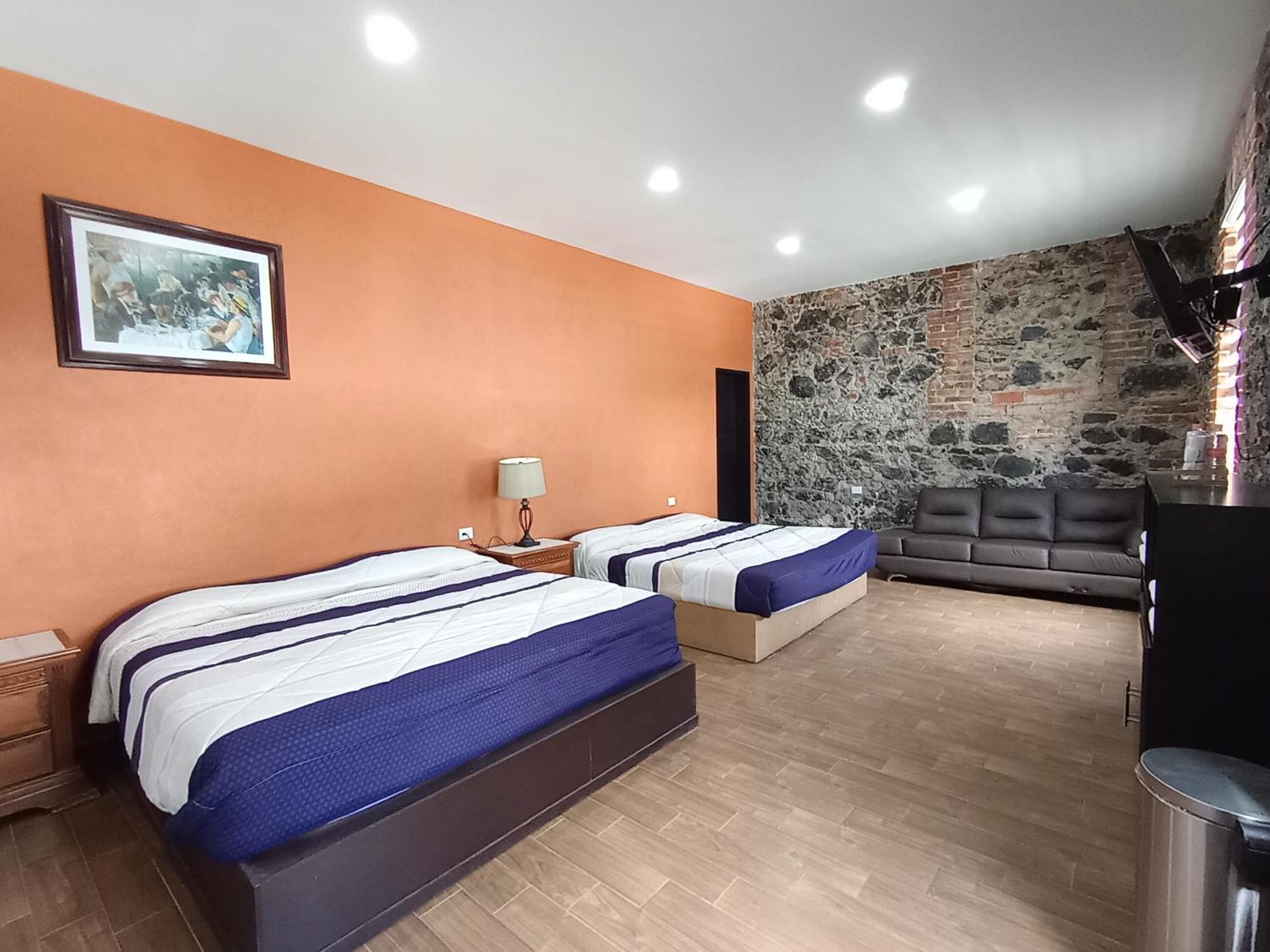 Hotel Xochicaltzin Atlixco Exterior photo